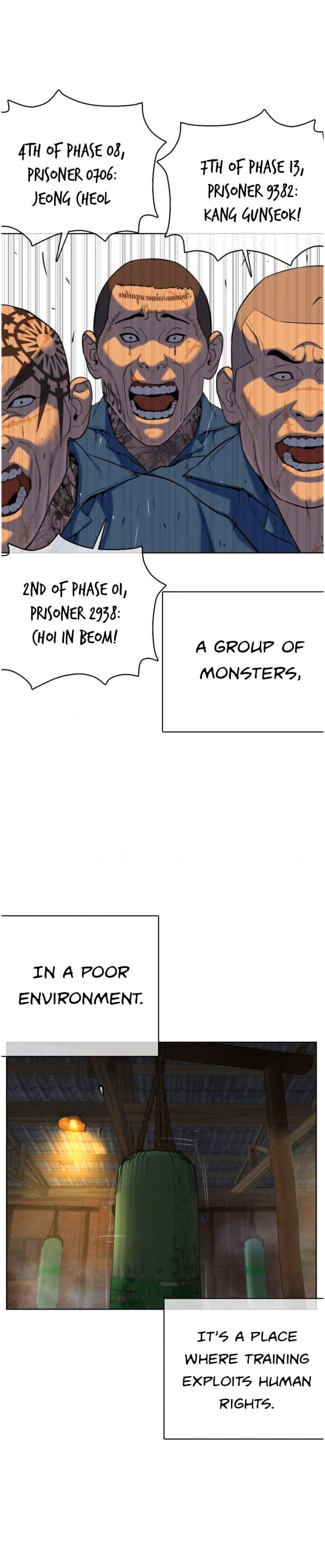 Read How To Fight EN Manga Online