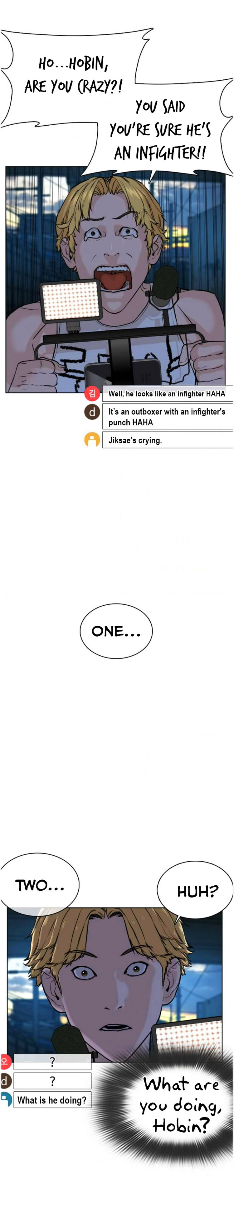Read How To Fight EN Manga Online