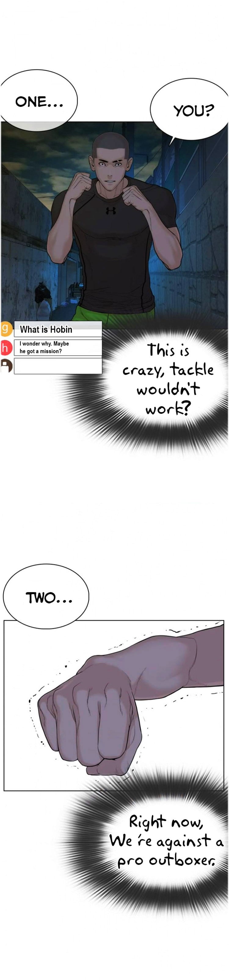 Read How To Fight EN Manga Online
