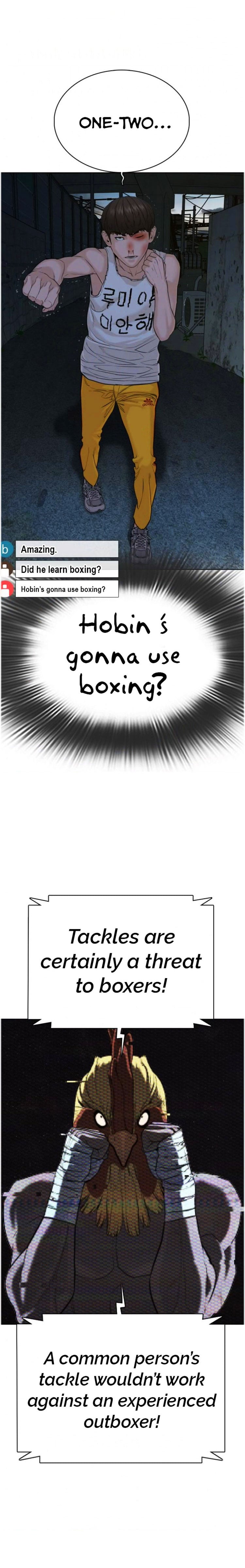 Read How To Fight EN Manga Online