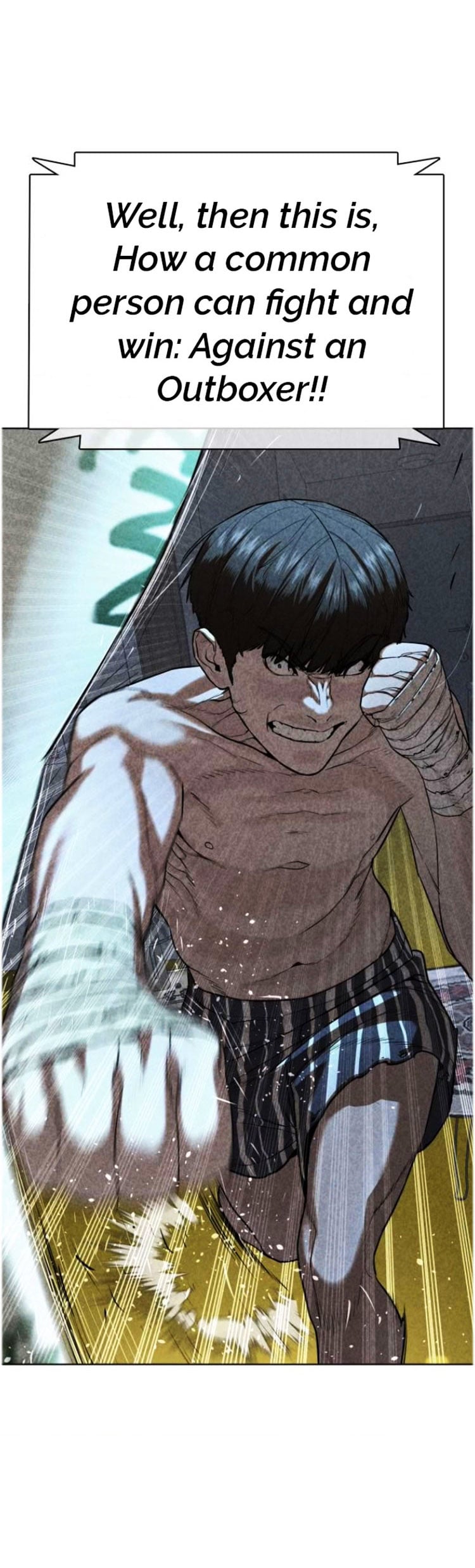 Read How To Fight EN Manga Online