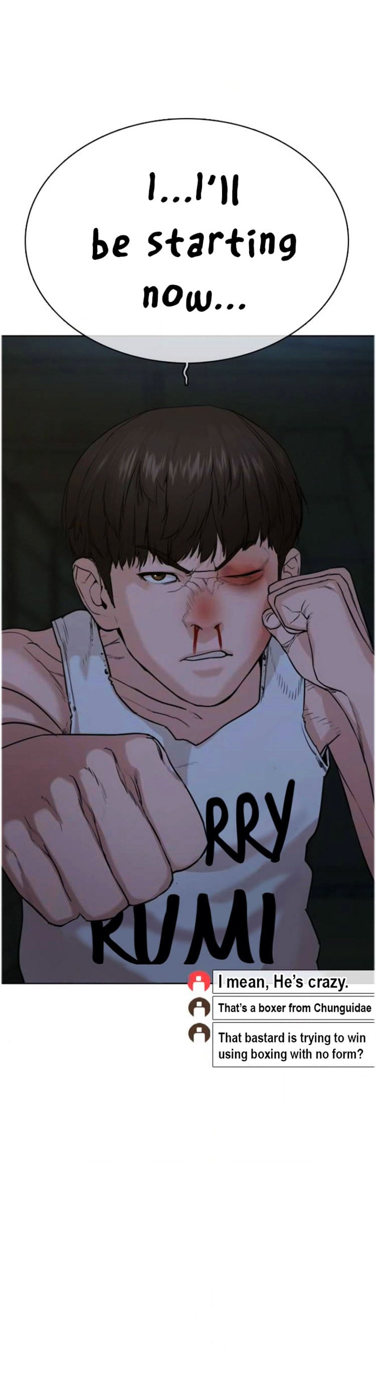 Read How To Fight EN Manga Online