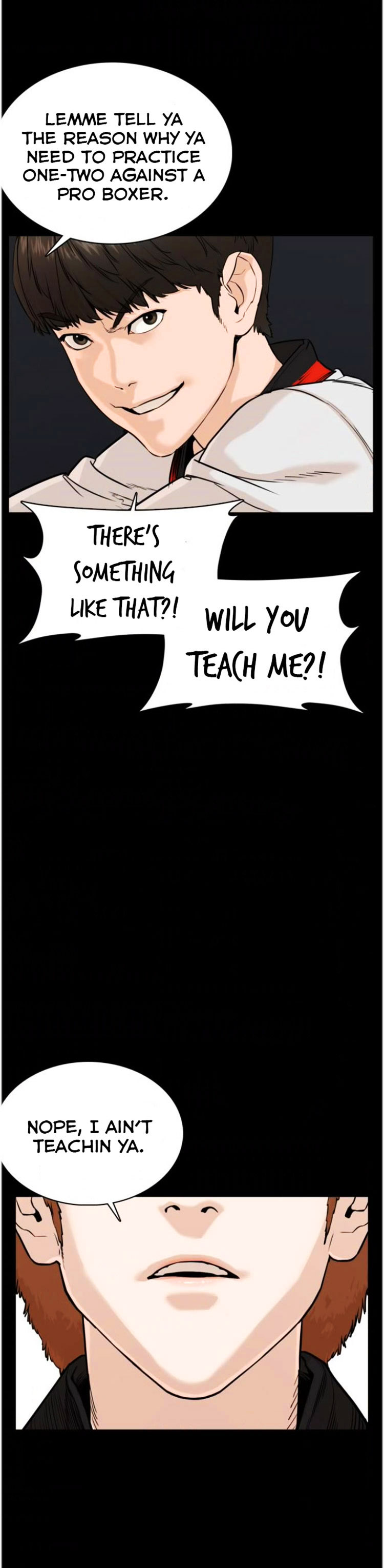Read How To Fight EN Manga Online