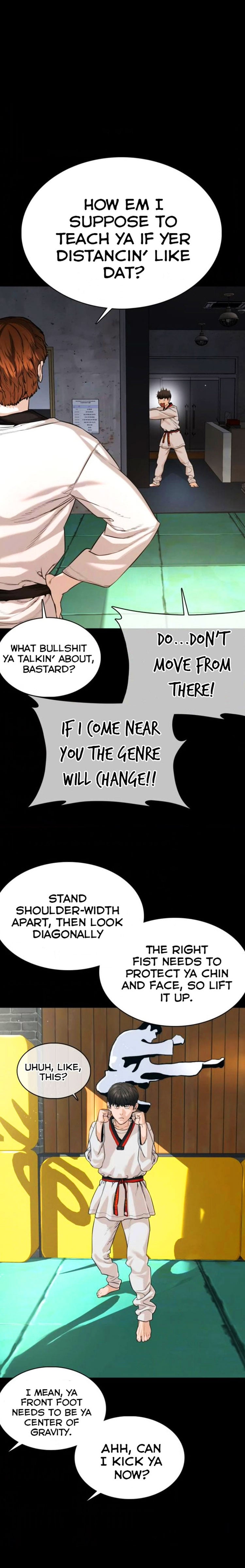 Read How To Fight EN Manga Online