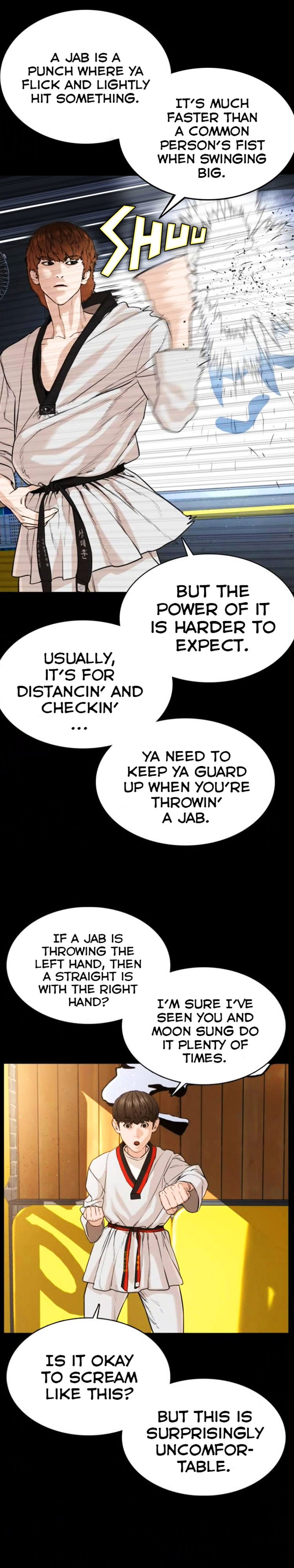Read How To Fight EN Manga Online