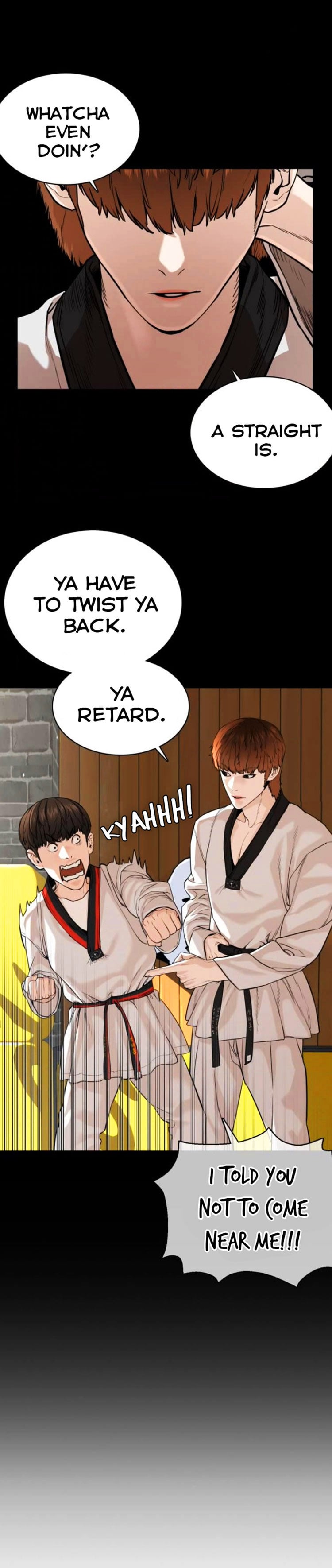 Read How To Fight EN Manga Online