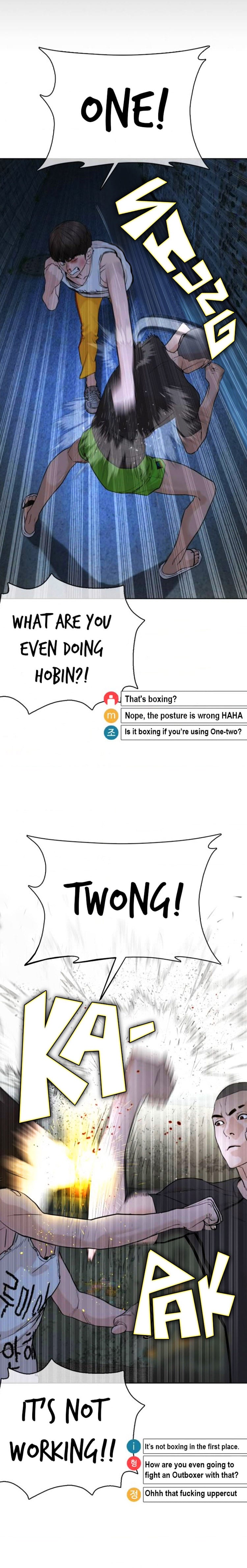 Read How To Fight EN Manga Online