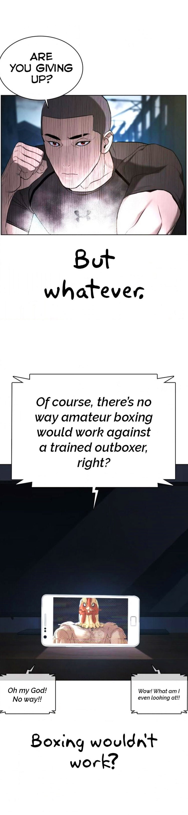 Read How To Fight EN Manga Online