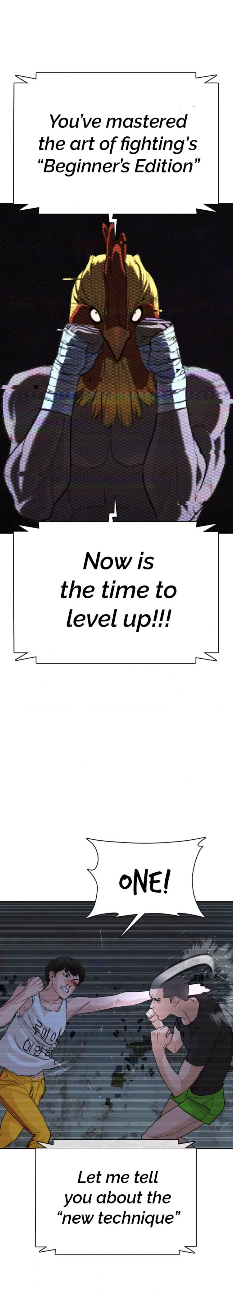 Read How To Fight EN Manga Online
