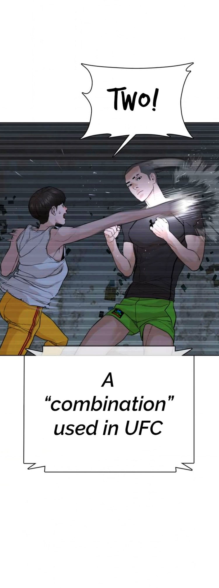 Read How To Fight EN Manga Online