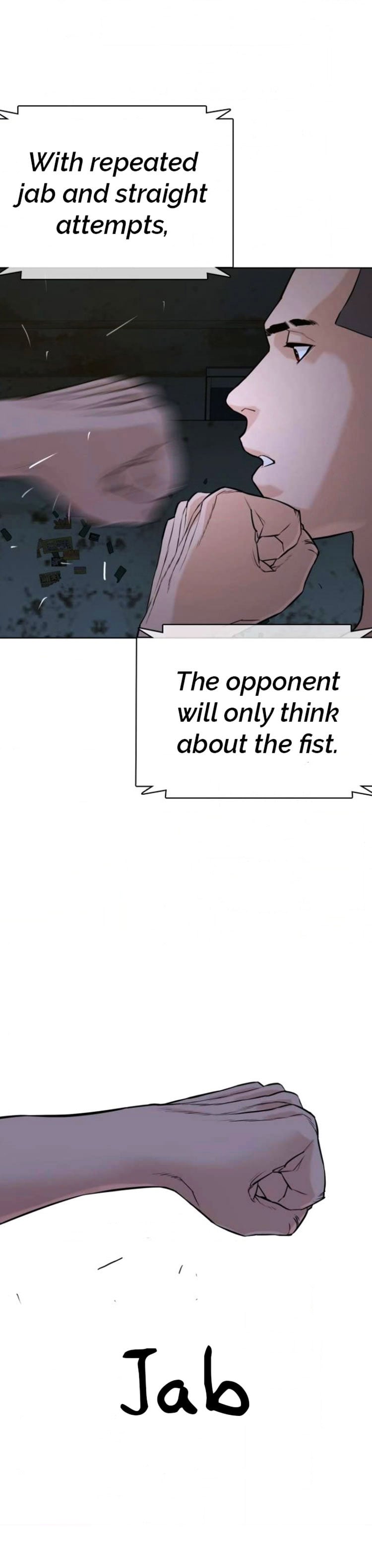 Read How To Fight EN Manga Online
