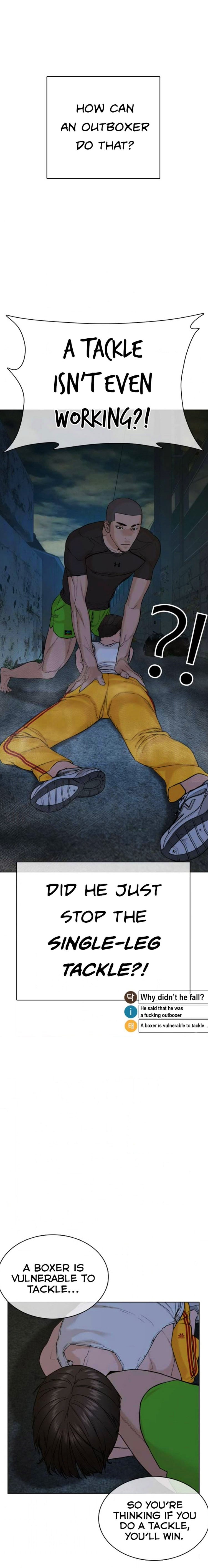 Read How To Fight EN Manga Online