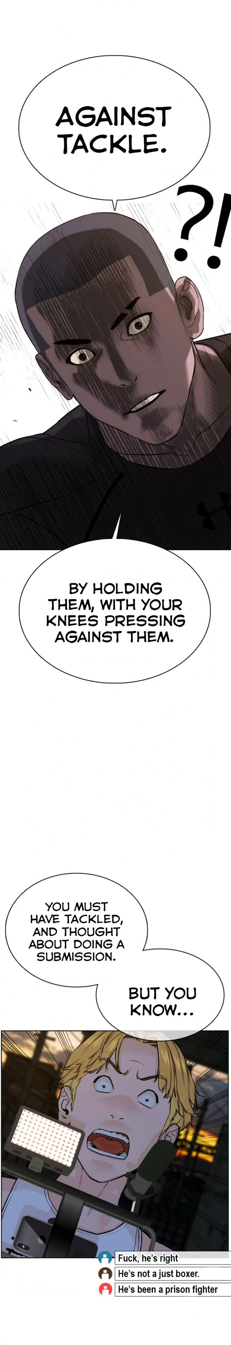 Read How To Fight EN Manga Online