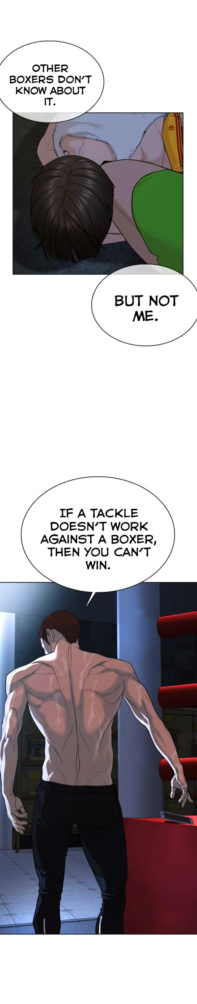 Read How To Fight EN Manga Online
