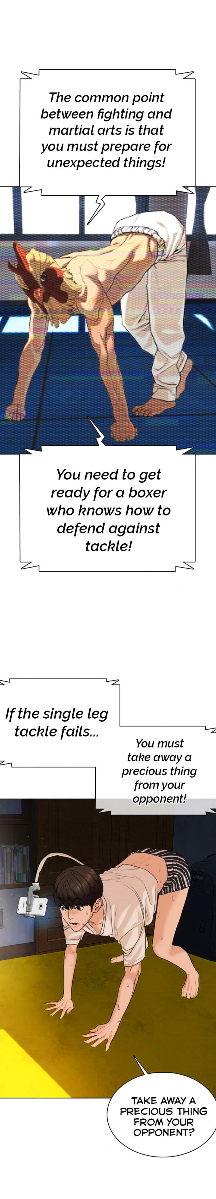Read How To Fight EN Manga Online