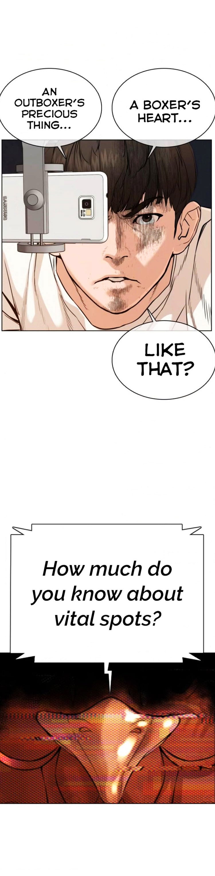 Read How To Fight EN Manga Online