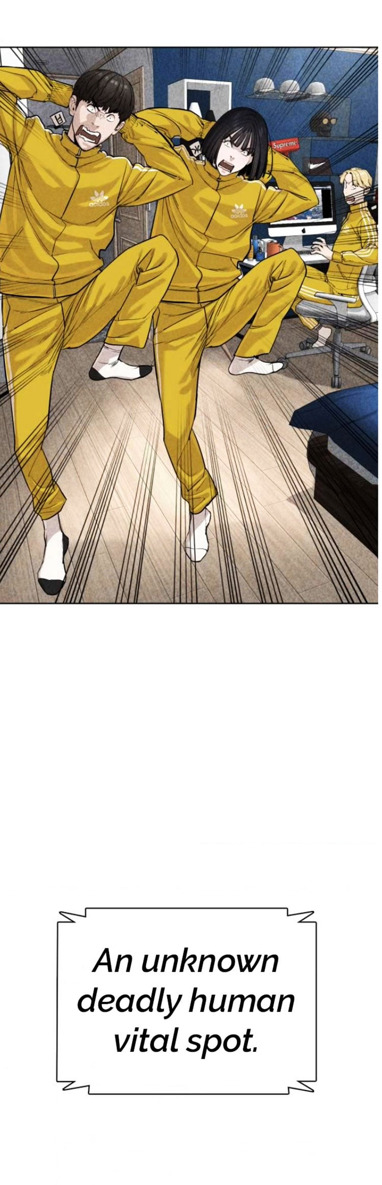 Read How To Fight EN Manga Online