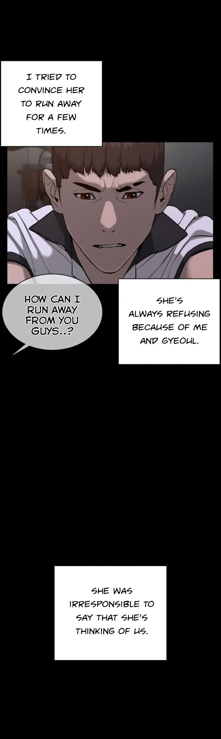 Read How To Fight EN Manga Online