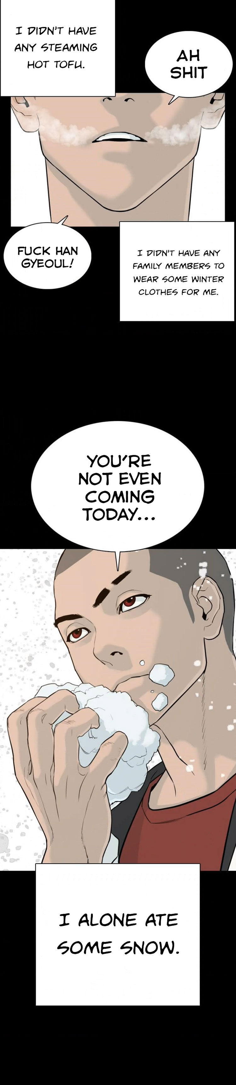 Read How To Fight EN Manga Online