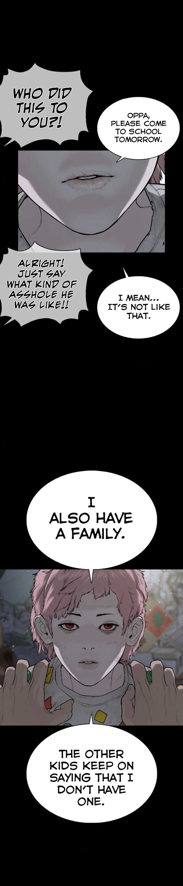 Read How To Fight EN Manga Online