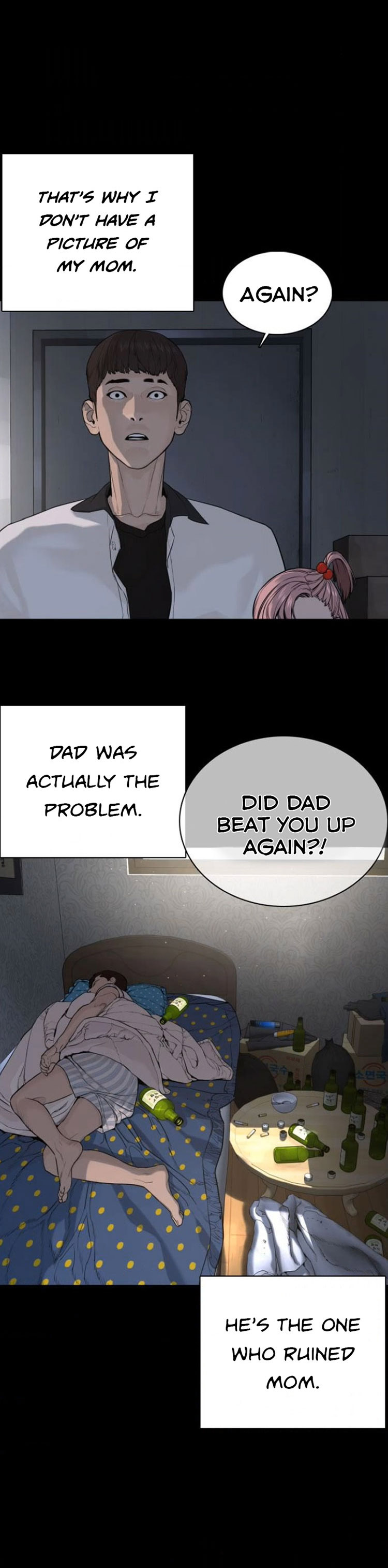 Read How To Fight EN Manga Online