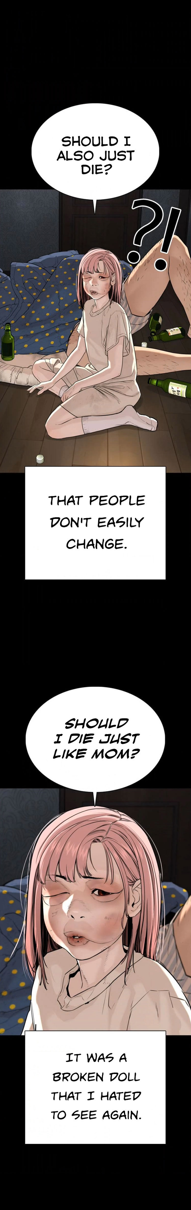 Read How To Fight EN Manga Online