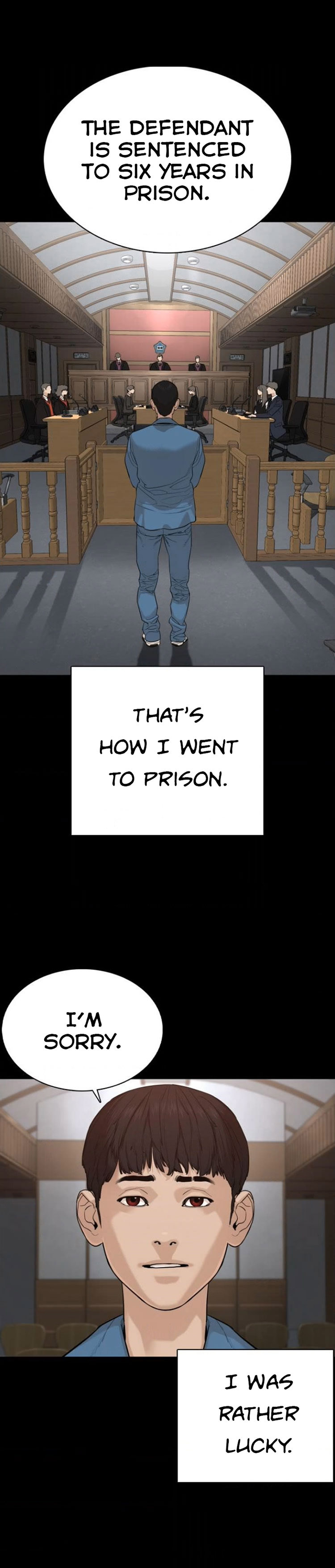Read How To Fight EN Manga Online