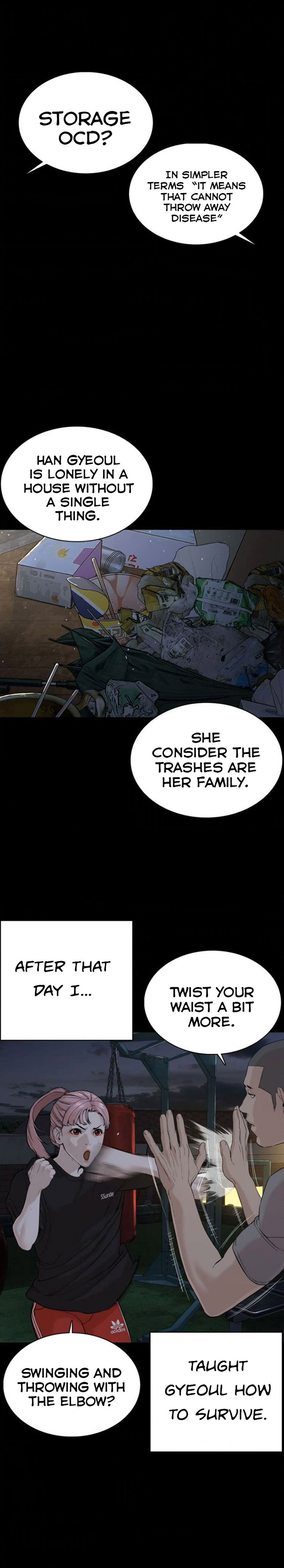 Read How To Fight EN Manga Online