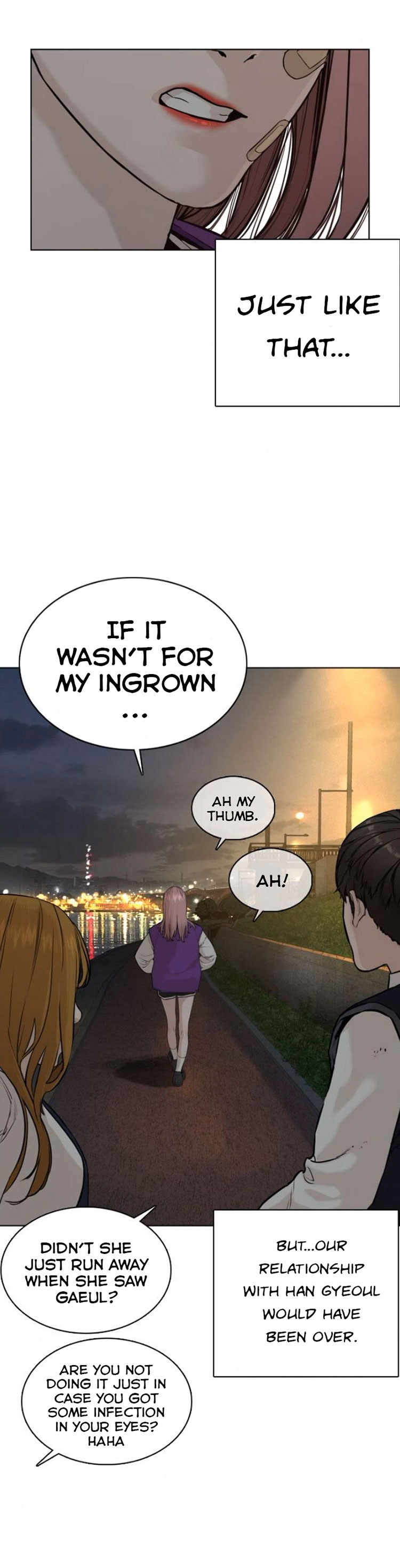 Read How To Fight EN Manga Online