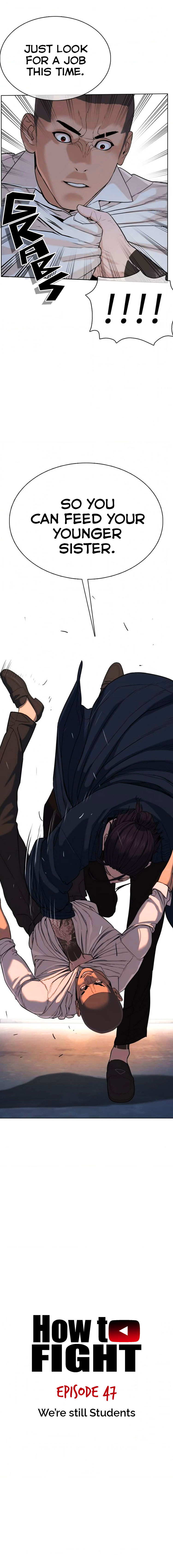 Read How To Fight EN Manga Online