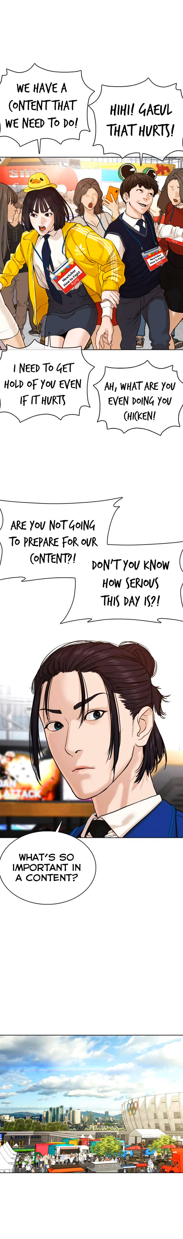 Read How To Fight EN Manga Online