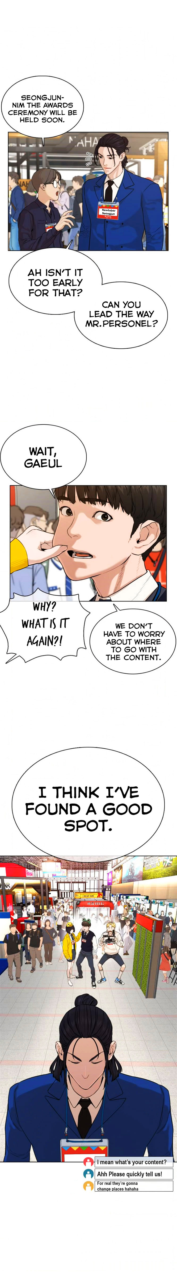 Read How To Fight EN Manga Online