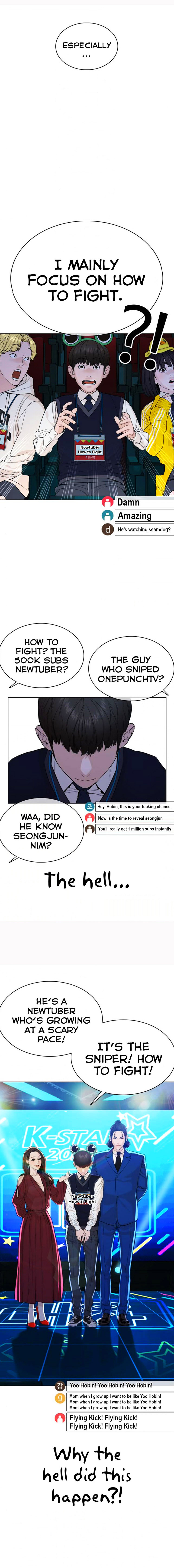 Read How To Fight EN Manga Online