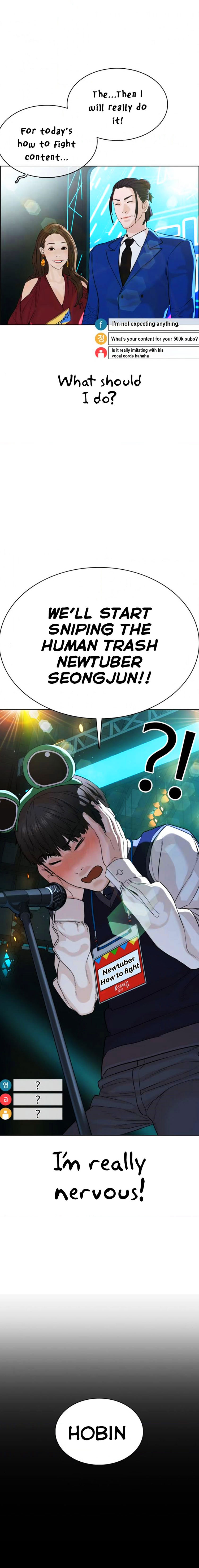 Read How To Fight EN Manga Online