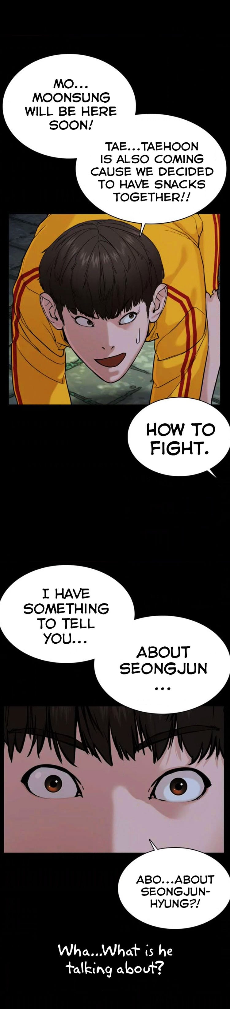 Read How To Fight EN Manga Online