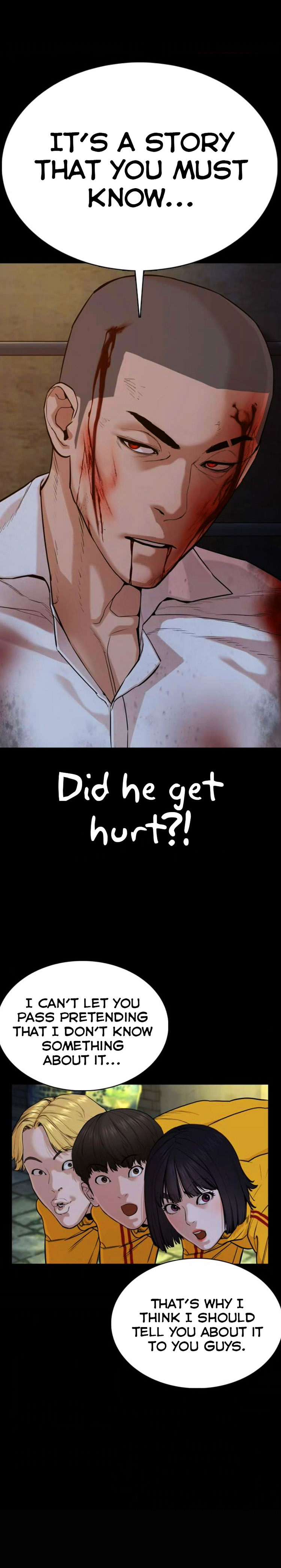 Read How To Fight EN Manga Online
