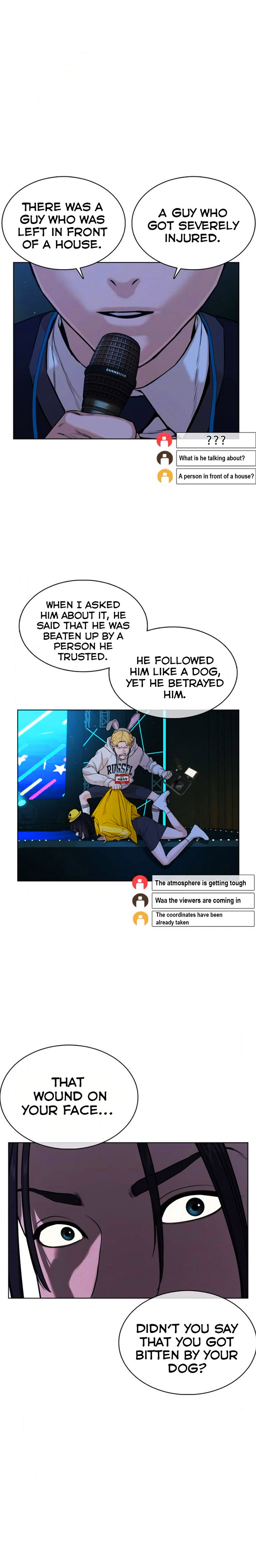 Read How To Fight EN Manga Online