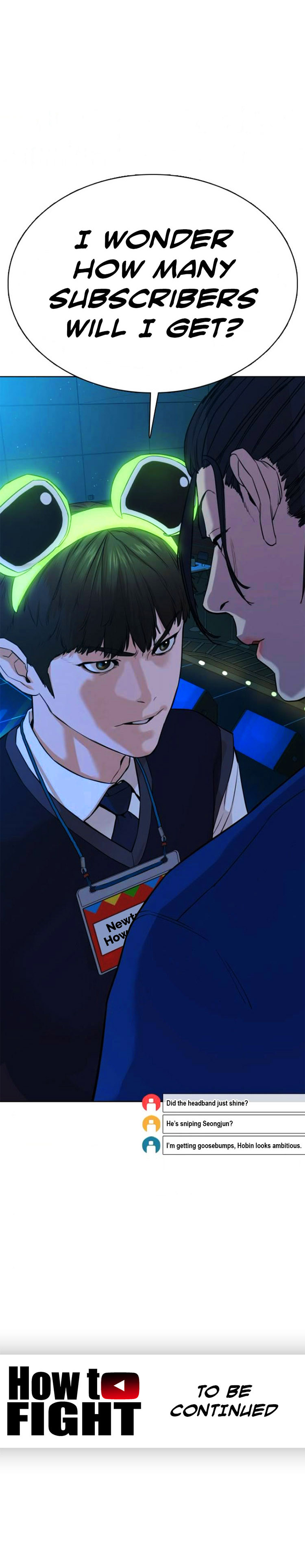 Read How To Fight EN Manga Online