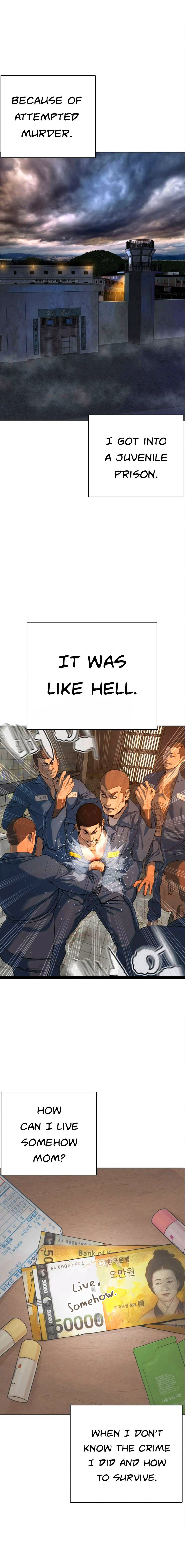 Read How To Fight EN Manga Online