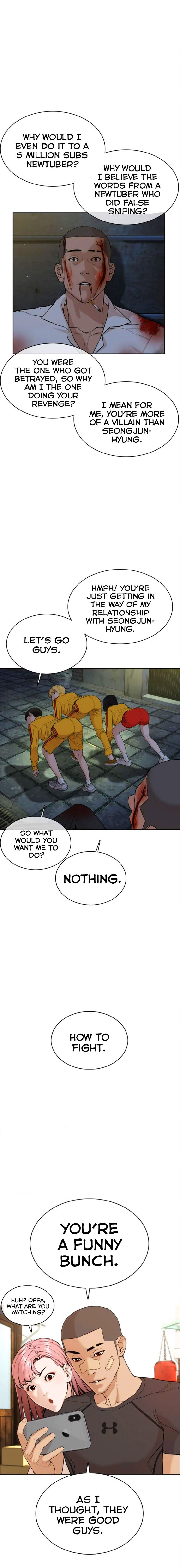 Read How To Fight EN Manga Online