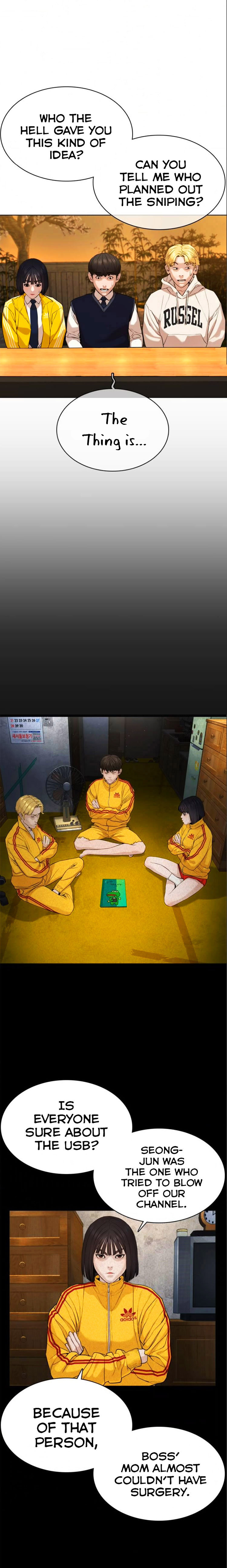 Read How To Fight EN Manga Online