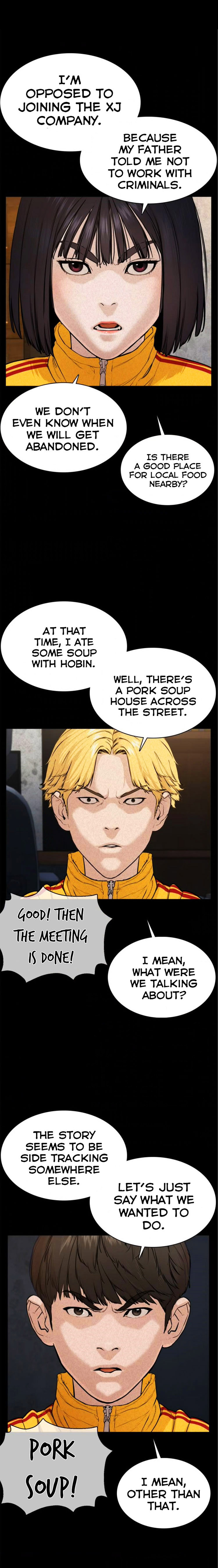 Read How To Fight EN Manga Online