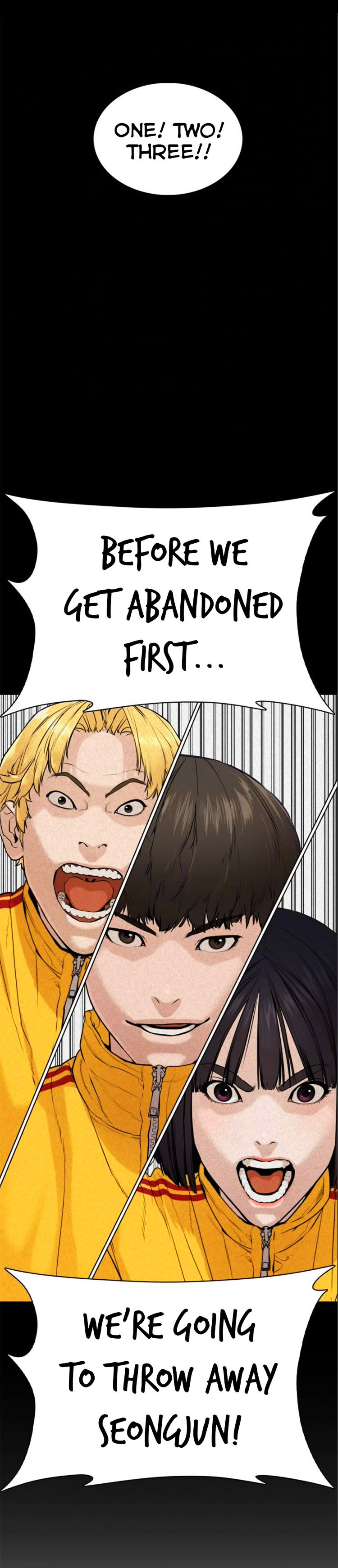 Read How To Fight EN Manga Online