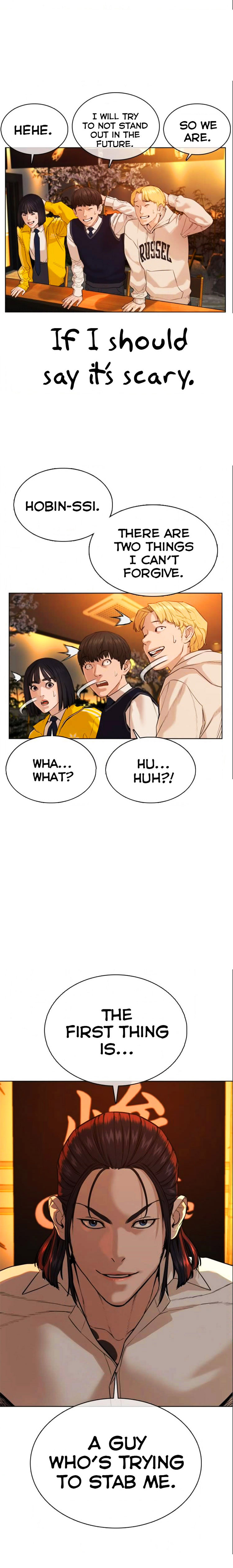 Read How To Fight EN Manga Online