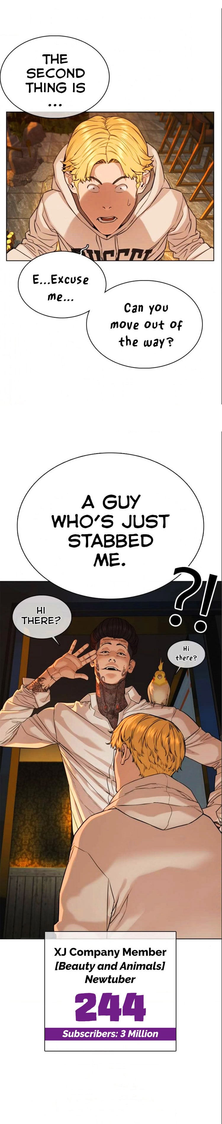 Read How To Fight EN Manga Online