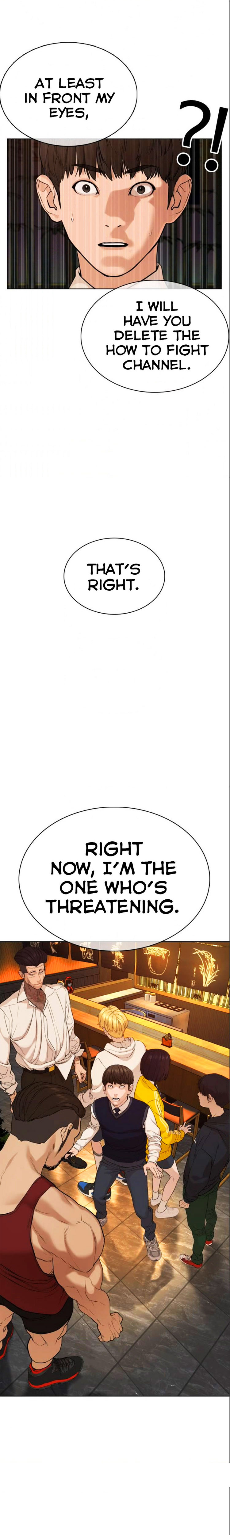 Read How To Fight EN Manga Online