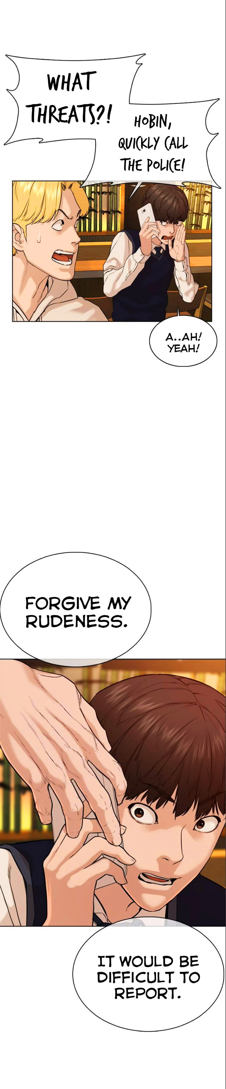 Read How To Fight EN Manga Online
