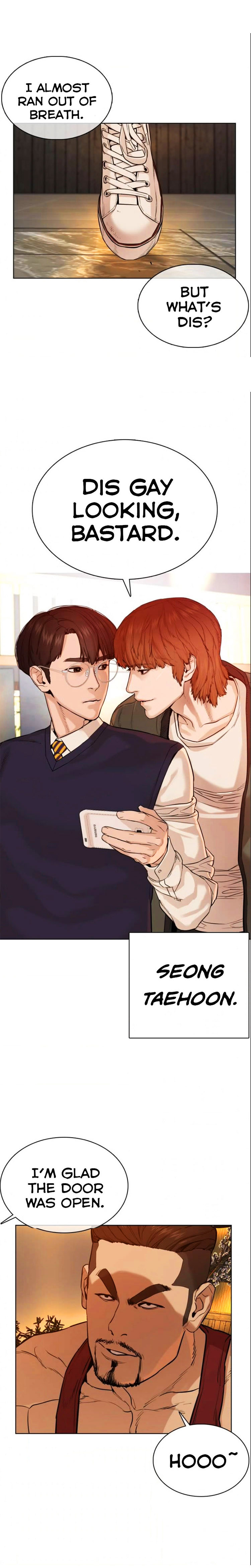Read How To Fight EN Manga Online