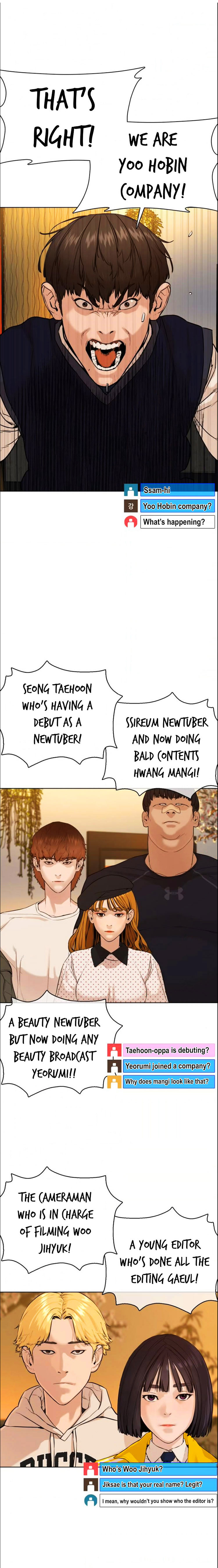 Read How To Fight EN Manga Online