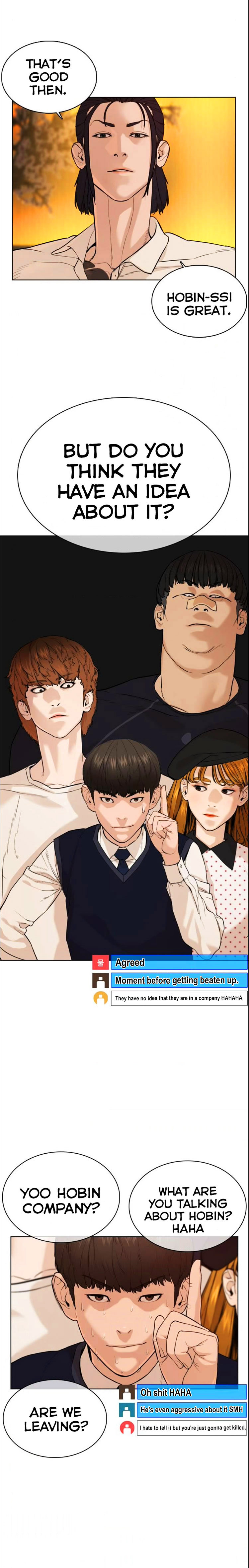 Read How To Fight EN Manga Online